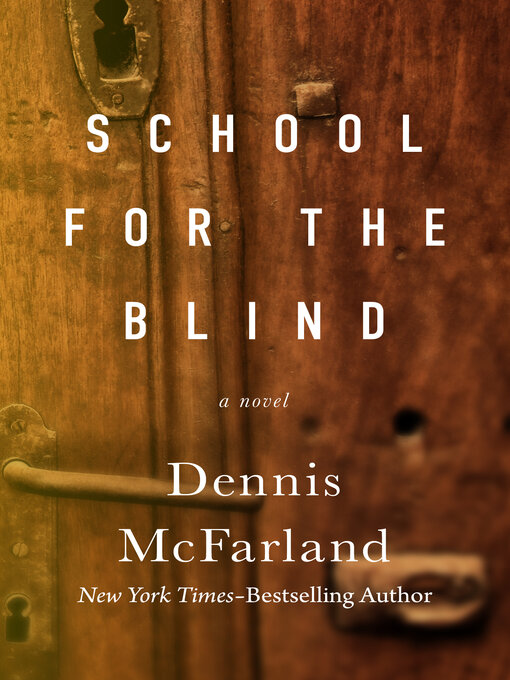 Cover image for School for the Blind